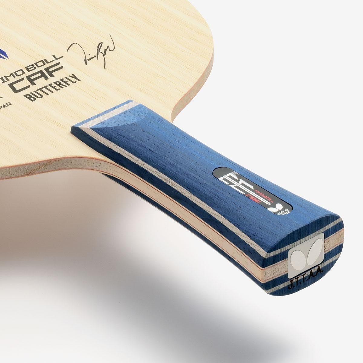 蝴蝶 TIMO BOLL CAF